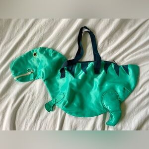 🦖 Dinosaur Duffle Bag